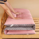 Ljojo 2025 Soybean Fiber Bunk Mattress - Double Size, Thickened for Student Dormitory