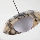 Ljojo Luxe Pendant Lamp for Modern Spaces: Bedroom, Living Room, Bar, Hotel Lighting
