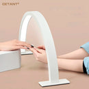 Ljojo 36W LED Desk Nail Lamp for Professional Manicure Salons