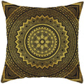 Ljojo Mandala Print Square Pillowcase - Home Decor Cushion Cover