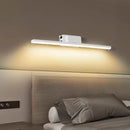 Ljojo LED Rechargeable Wall Lamp with Magnetic Attraction for Bedroom and Corridor