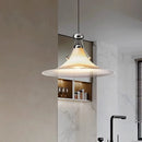 Ljojo Modern Conical Metal LED Pendant Lights | Bauhaus Stylish Chandeliers