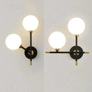 Wall Lamp Modern Sconce Minimalist Bedroom Living Room Nordic Lighting by Ljojo