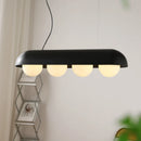Modern LED Pendant Light Stylish Creative Lighting for Dining Rooms by Ljojo