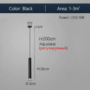 Ljojo LED Tube Pendant Light for Hotel Restaurant Bar Counter