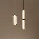 Nordic Luxury LED Pendant Lamp for Hotel Living Room - Ljojo Modern Chandelier