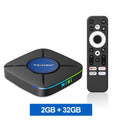 Ljojo™ Magcubic K8 RK3518 8K Android TV Box with Voice Assistant BT5.0 Dual Wifi
