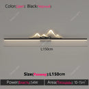Ljojo LED Wall Lamp for Modern Indoor Spaces