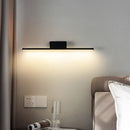 Ljojo LED Rechargeable Wall Lamp with Magnetic Attraction for Bedroom and Corridor