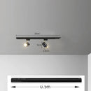 LED GU10 Ceiling Spotlight: Multi Angle Adjustable Track Lighting by Ljojo