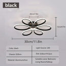 Ljojo 30CM LED Ceiling Light 40W for Bedroom Corridors Study Restaurants