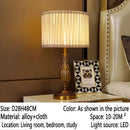 Ljojo Luxe LED Table Lamp for Living Room Bedroom Study Desk