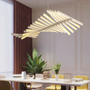 LED Ceiling Chandelier Ljojo Home Decor Lighting for Living Room Dining Bar Nordic Design