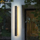 LED Outdoor Wall Light Modern Waterproof IP65 Garden Lighting - Ljojo