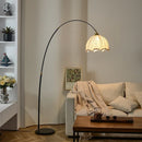 Ljojo Luxury LED Floor Lamp for Home Hotel Office Decor