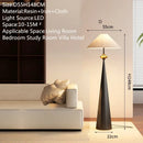 Ljojo Luxury LED Floor Lamp for Living Room Bedroom Study Hotel