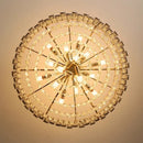 Modern Luxury Crystal LED Pendant Lights Chandelier Lighting for Villa Living Dining Room by Ljojo