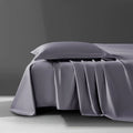 Ljojo 1200 Thread Count Egyptian Cotton Flat Sheet - Hotel Quality Ultra Soft Top Sheet