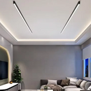 Ljojo LED Strip Ceiling Light: Modern Indoor Ceiling Lamp for Home Decoration