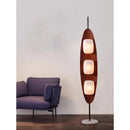 Retro LED Floor Lamp: Minimalist Home Decor Lusters by Ljojo