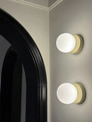 Modern LED Wall Lampshade Sconce for Bedroom Home Decoration Chandelier Ljojo