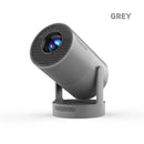 Ljojo™ Magcubic Electric Focus 4K Ultra Portable Projector 8000Lumens Android11 Speaker