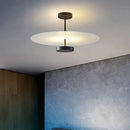 Italian Design Surface Mounted Ceiling Lamp Acrylic Shade LED Light for Living Dining Room by Ljojo