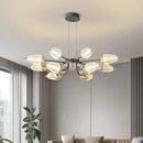 Nordic Living Room Pendant Light Luxury Glass Molecular Lamp Modern Minimalist Creative Lighting - Ljojo