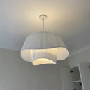 Nordic Fabric LED Chandelier for Dining Room Study Bedroom | Ljojo
