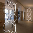 Ljojo Minimalist Pendant Light: Modern Designer Ring Lamp for Office, Living Room, Bedroom