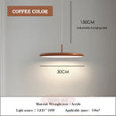 Minimalist LED Pendant Lights for Living Room Decor by Ljojo