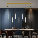 Ljojo LED Chandelier for Dining Room - Modern Energy Saving Pendant Lighting