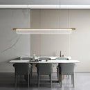 Nordic Designer LED Ceiling Pendant Light Modern U Chandelier Ljojo Home Decor Fixture