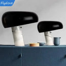 Ljojo Marble Table Lamp: Designer LED, High Quality for Home, Hotel & Study