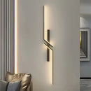 Ljojo Long LED Wall Lamp for Home Decor and Interior Lighting