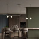 Ljojo Modern LED Pendant Light Chandelier for Living Dining Room Kitchen Home Decor