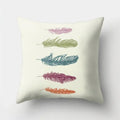 Bohemia Dreamcatcher Cushion Cover for Home Decor by Ljojo