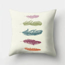 Bohemia Dreamcatcher Cushion Cover for Home Decor by Ljojo