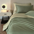 Ljojo Luxury Silk Bedding Set & Duvet Cover - Queen/Double/Single