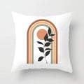 Ljojo Modern Abstract Geometric Pillowcase