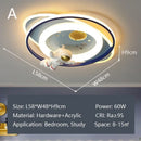 Nordic LED Ceiling Lights for Dining Room - Ljojo Chandelier Lusters Home Decor