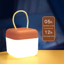 LED Night Light USB Charging Lamp | Human Touch Control | Bedroom Bedside Table Lighting by Ljojo