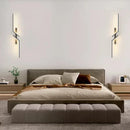 Ljojo Long LED Wall Lamp for Home Decor and Interior Lighting