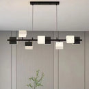 Ljojo LED Pendant Chandeliers for Modern Home Decor and Indoor Lighting