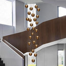 Ljojo LED Pendant Light Chandeliers for Modern Home Decor