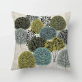 Bohemian Geometric Pattern Printed Pillowcase - Ljojo Brand