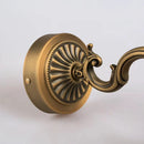 Copper Bathroom Wall Light Led 8W 45CM Vanity Mirror Lamp for Bedroom Dressing Room by Ljojo