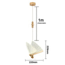 LED Wall Lamp Modern Creative Nordic Butterfly Wall Light by Ljojo