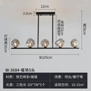 Modern Minimalist Pendant Light for Living Room Dining Table Bedroom by Ljojo
