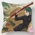 Jujutsu Kaisen Itadori Yuji & Gojo Satoru Pillowcases by Ljojo - Home Decor & Sofa Essential
